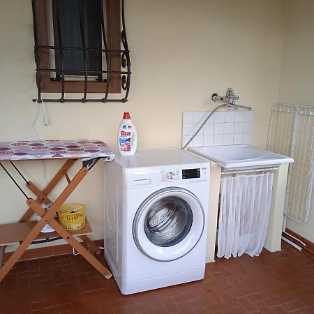 Rustico Degli Ulivi Villa Vallecchia Екстериор снимка